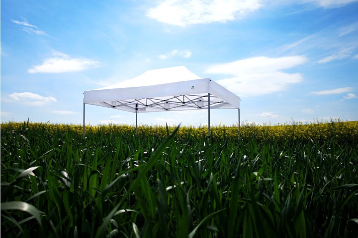 Šiaulių sulankstomos palapinės