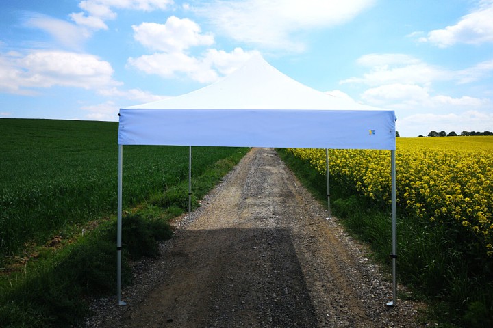 Šiaulių vakarėlių palapinės