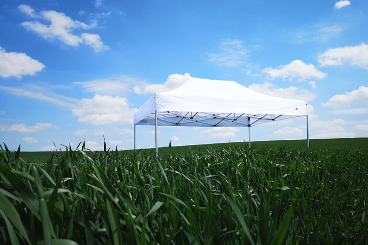 Šiaulių žirklinės palapinės