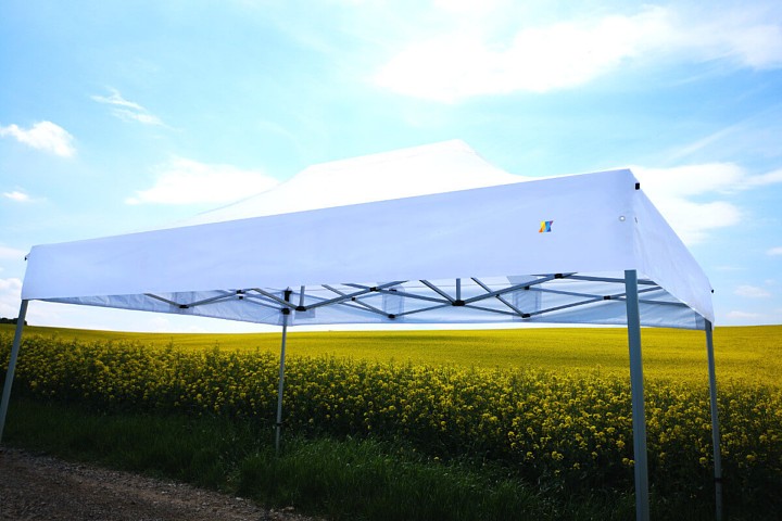 Šiaulių vakarėlių palapinė 3x3m