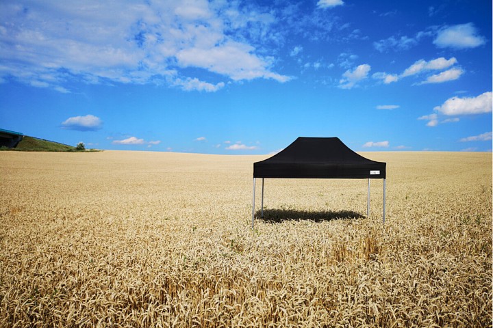 Parduodama Šiaulių vakarėlių palapinė