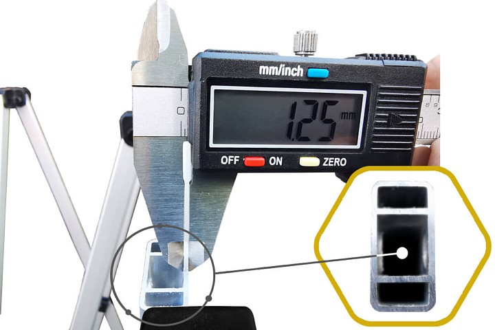 Panevėžio vakarėlių palapinė 3x3m