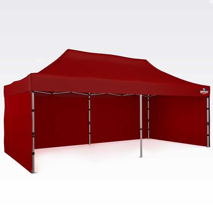 sulankstoma pavėsinė