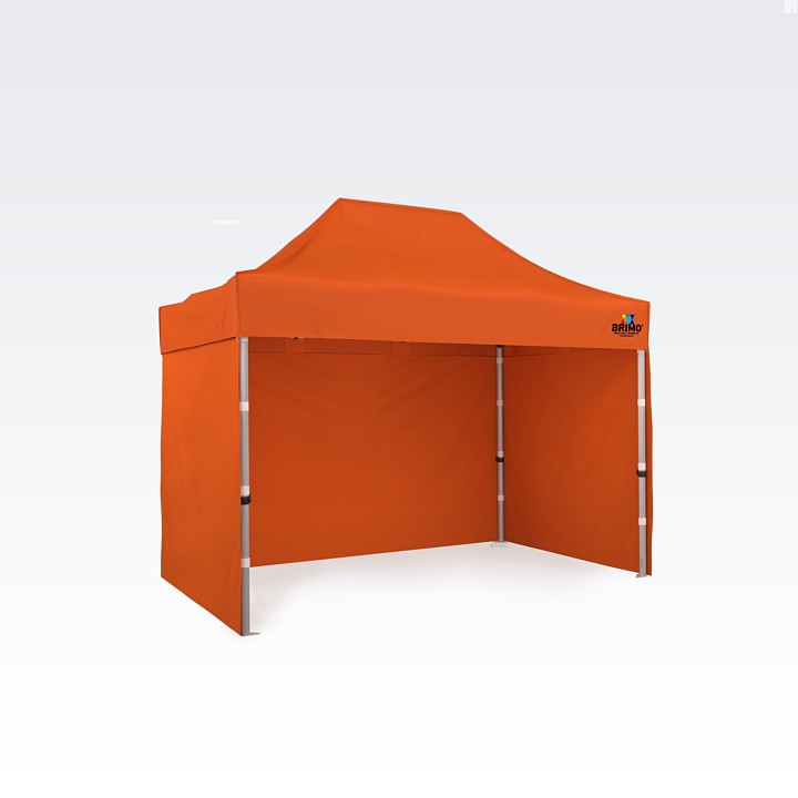 sulankstomų palapinių turgus