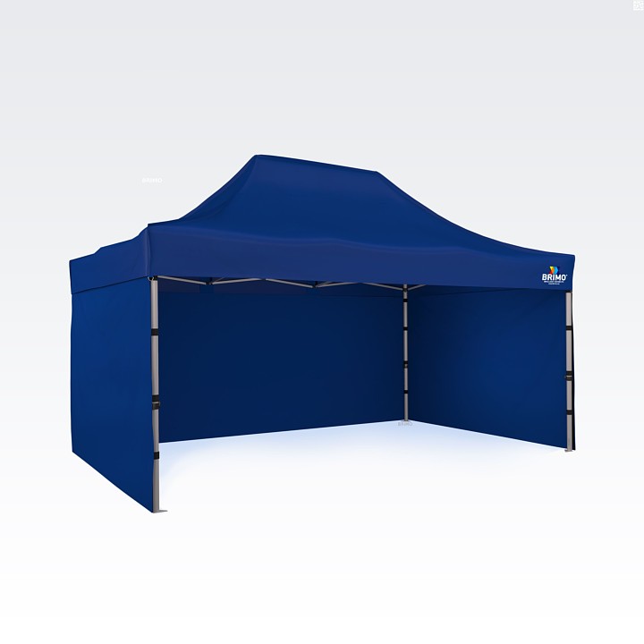 sulankstomos palapinės