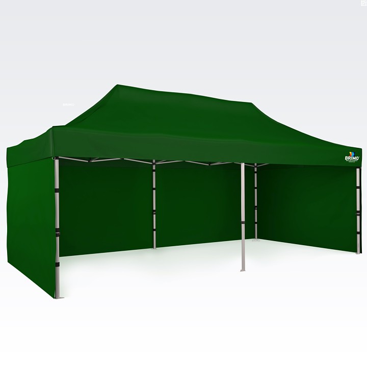 žirklinė palapinė