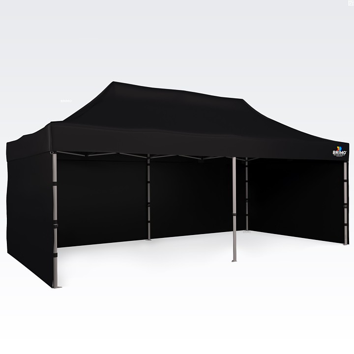 žirklinė palapinė 3x6