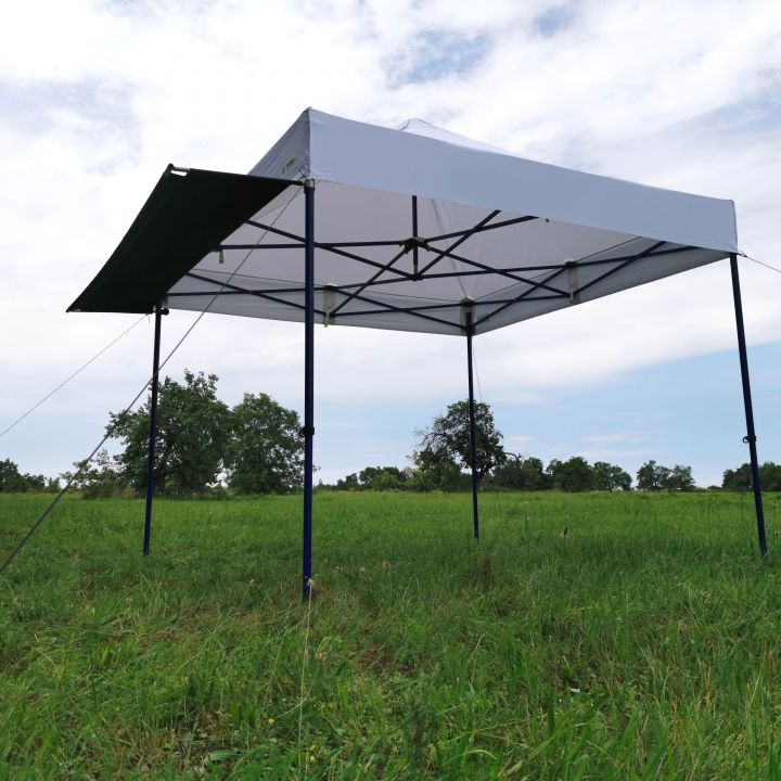 Tentas su UV apsauga