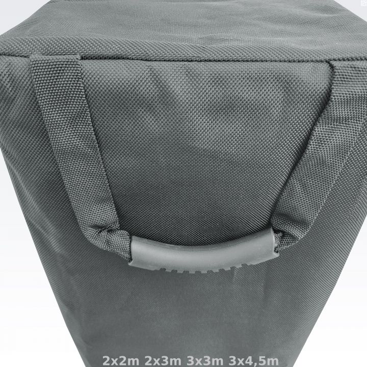 Krepšys su užtrauktuku ant ratukų