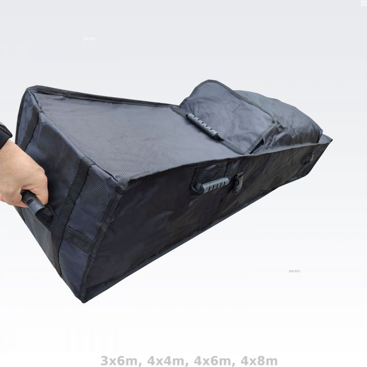 Krepšys su užtrauktuku