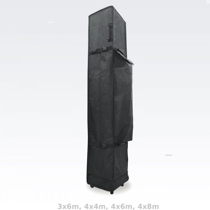 Krepšys su užtrauktuku transportavimui