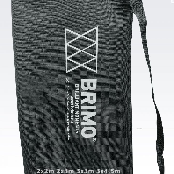 Krepšys palapinės rėmui