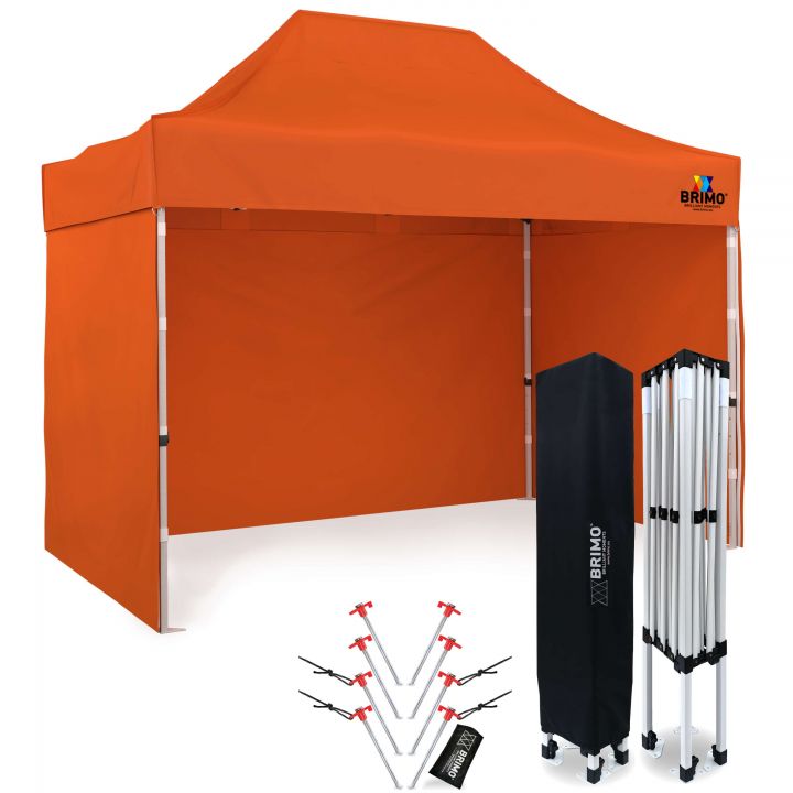 žirklinė palapinė eureka