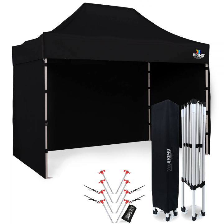 žirklinė palapinė 3x4 5