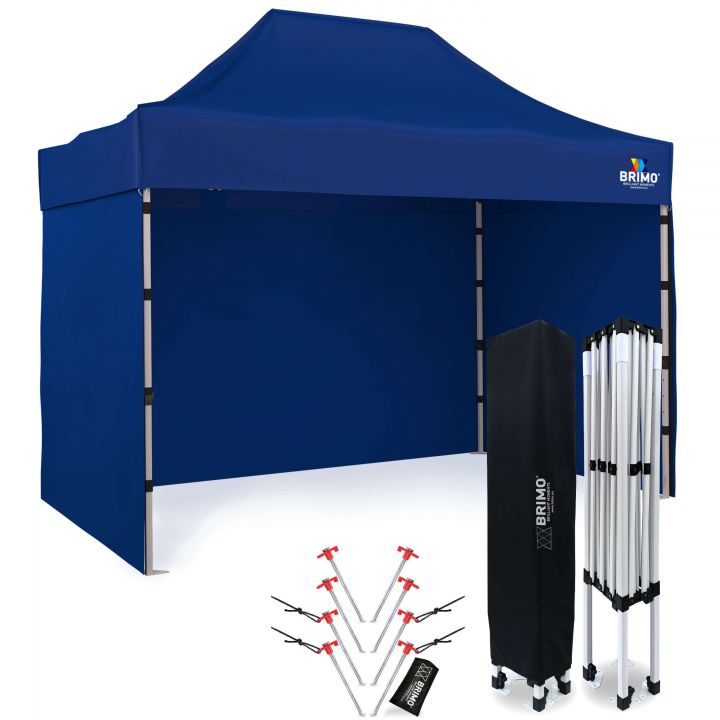 žirklinė palapinė 3x3