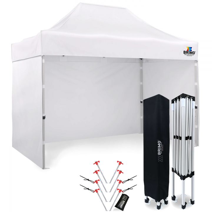 žirklinė palapinė 3x3 eureka