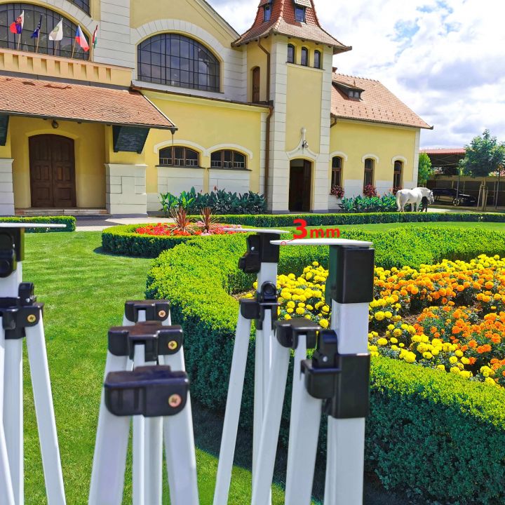 palapinės vestuvėms 3x4