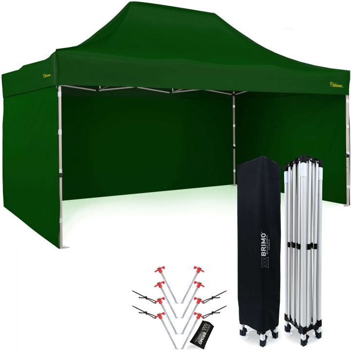 sodo žirklinė pavėsinė