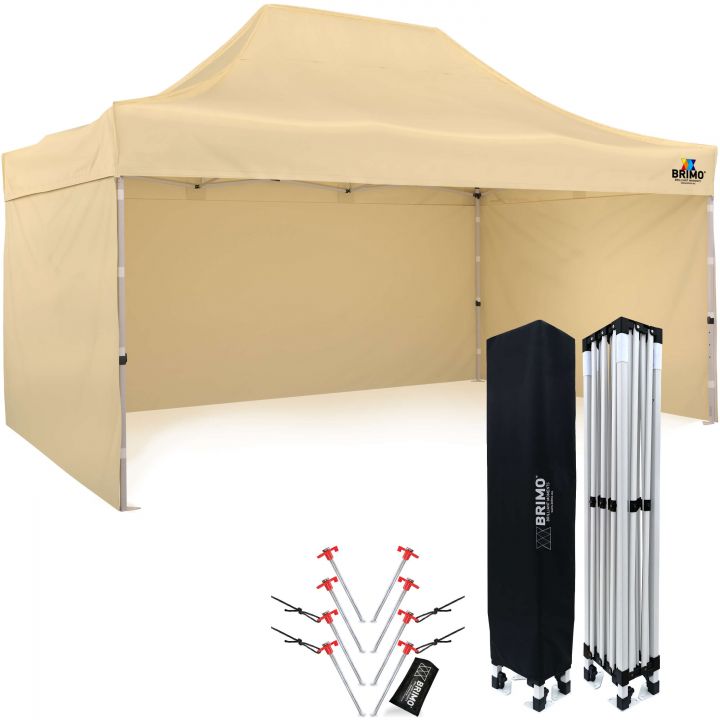 žirklinė pavėsinė