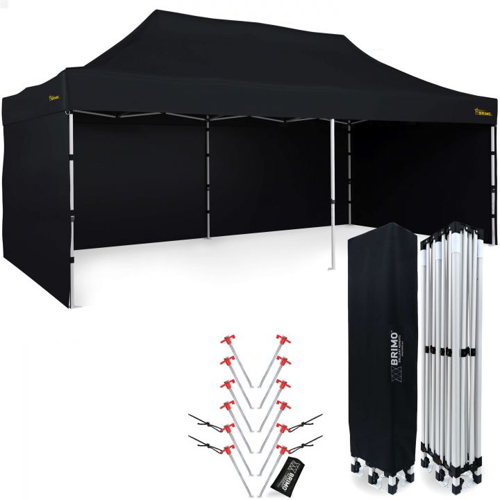 vakarėlių palapinių prekybos centras