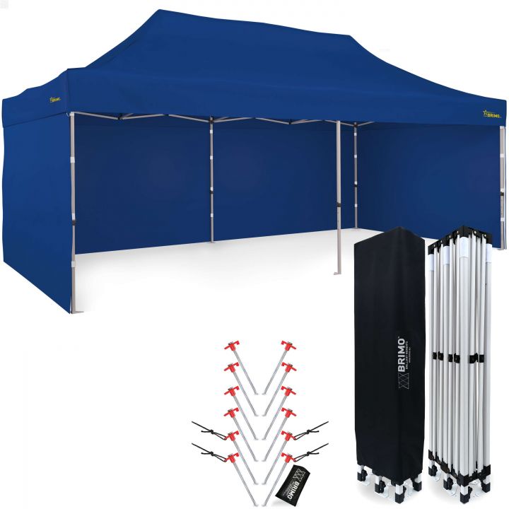 neperšlampama vakarėlio palapinė