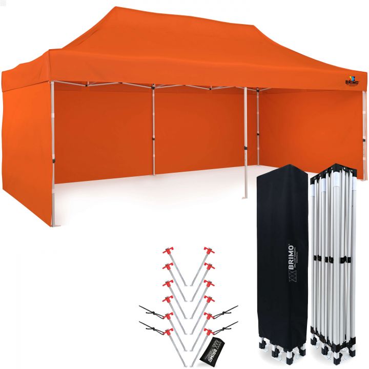 vakarėlių palapinė maža