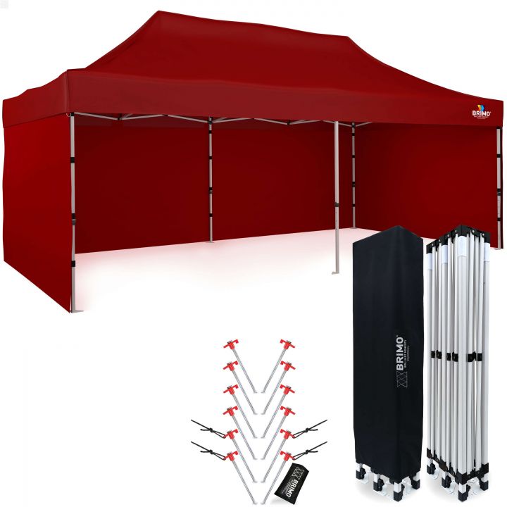 vakarėlių palapinės atsarginės dalys