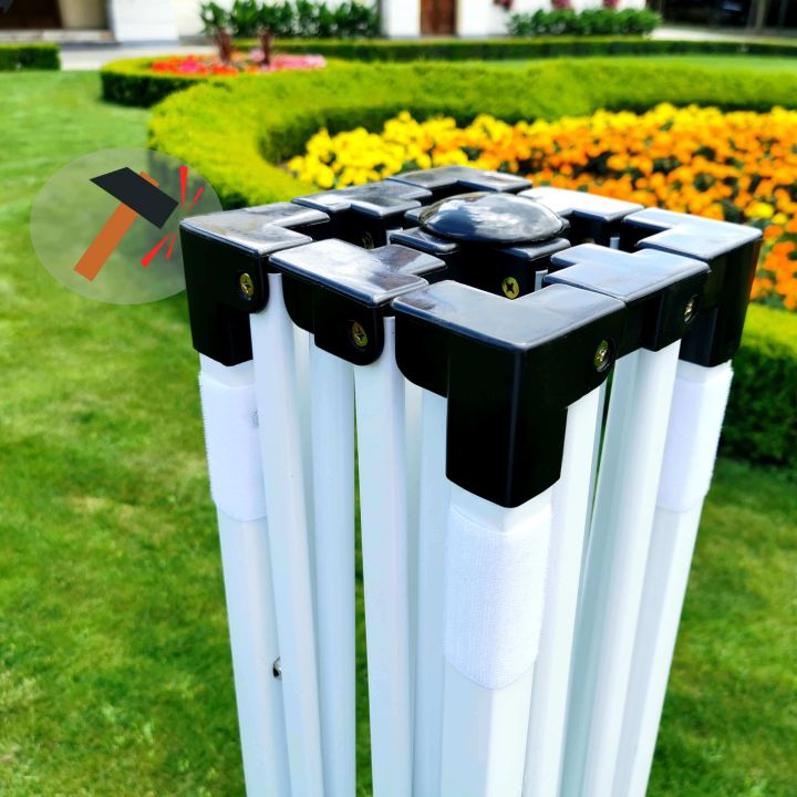 sulankstoma vakarėlio palapinė